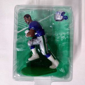 1997 Chris Warren Seattle Seahawks Kenner Starting Lineup opener football figure